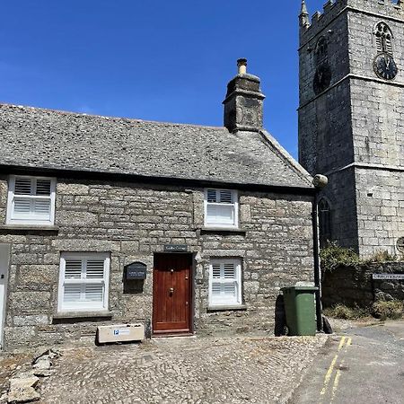 Cobble Cottage St Just Exterior photo