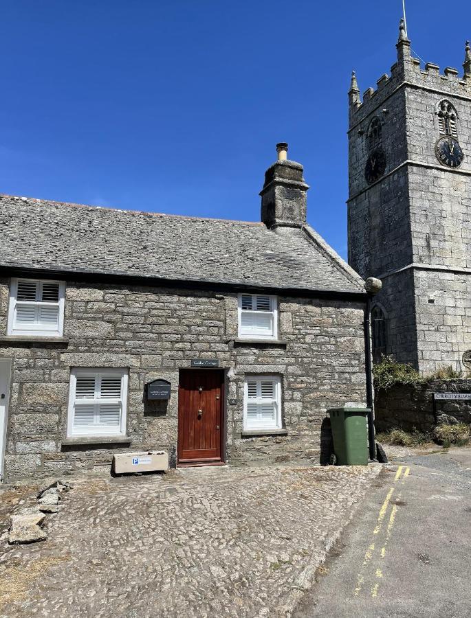 Cobble Cottage St Just Exterior photo